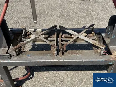 Used Fuller Weighing Systems Fuller Weighing Systems Machine Liquid Fillers Ohio US | Federal Equipment Company #1337719
