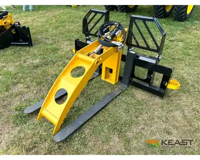 Used CL FABRICATION _UNKNOWN_ Pallet Forks Iowa US | Keast Enterprises #1360065