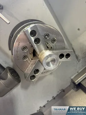 Used 2018 SMART NL2000BSY 5-Axis or More CNC Lathes Michigan US | Tramar Industries #1369359