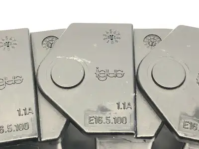 Used igus EZ Chain E16 Type 63mm Inner Width Misc Electrical & Power Parts Michigan US | Maverick Industrial Sales #1401820