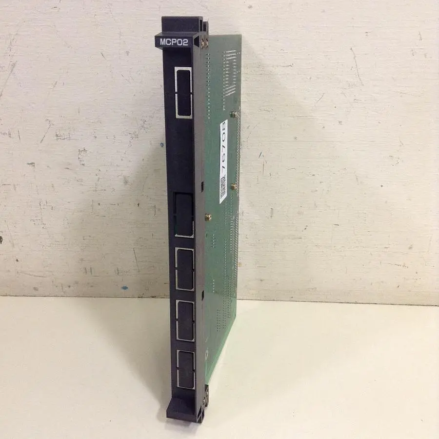 USED YASKAWA JANCD-MCP02-1 REV C0