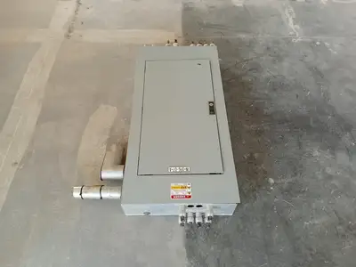 Used 2002 CUTLER-HAMMER PRL1A Switchgears British Columbia CA | Lenmark #1430893