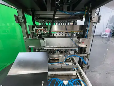 USED 2024 CANAPA JUANAROLL SCALE 8 CHANNEL FILLER