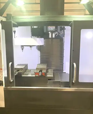 2019 HAAS VF-4 Vertical Machining Centers | Toolquip, Inc. (3)