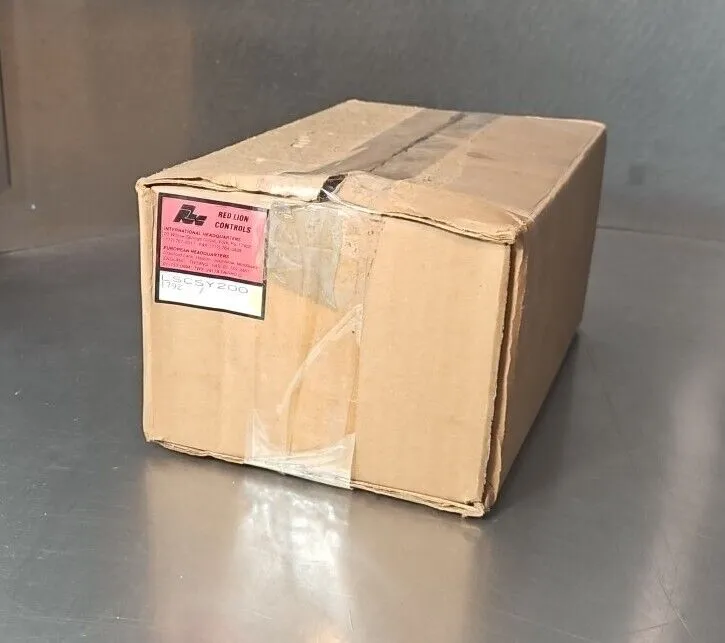 Red Lion Control LSCSY200 1792 Module. Loc5E-10