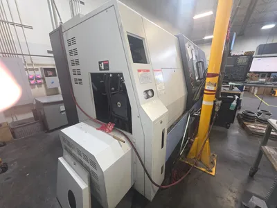 2011 DOOSAN PUMA 400LMB CNC Lathes | Liberty Machine Works LLC (21)