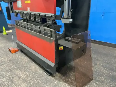 Used 2004 AMADA HFT 5020 S Press Brakes Ohio US | HGR 24 #1404743
