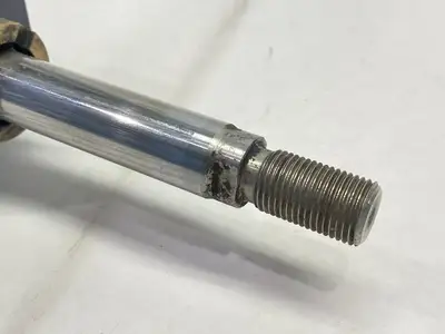 USED PARKER SERIES MP PNEUMATIC CYLINDER 63MM BORE 110MM STROKE