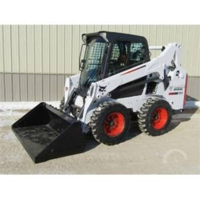 USED 2015 Bobcat S570