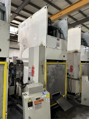 USED 2013 AIDA NC1-2000(2)