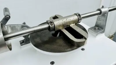 USED SIMPLEX A-S OR AS-1