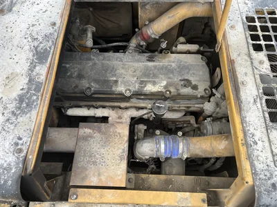 Used 2008 Caterpillar 345CL Excavators Virginia US | Zadoon Equipment #1480600