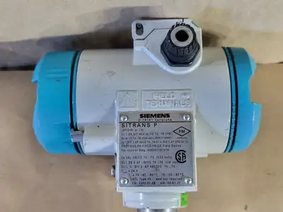 Used SIEMENS 7MF4234-1FA10-1NC6-Z Misc Electrical & Power Parts British Columbia CA | Lenmark #254346