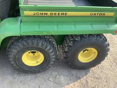 Used JOHN DEERE 6X4 GATOR Utility Vehicles Michigan US | Miedema Asset Management Group #1312870