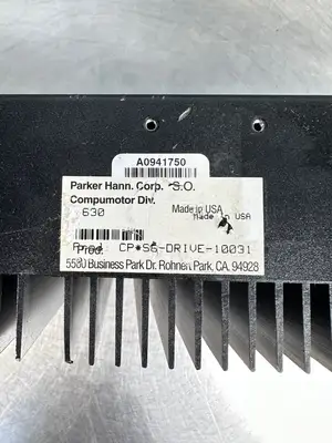 Parker 87-011279-01E COMPUMOTOR 630 S6-DRIVE (7.4.5)