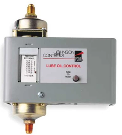 Johnson Controls P28AN-3 Pressure Switch [New]