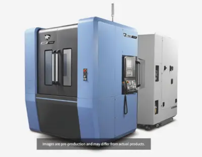 DN SOLUTIONS NHP 5000S Horizontal Machining Centers | Precision Machine Tool Solutions (1)