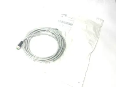 New | in-Stock Murr Elektronik Single Ended M12 female 0° A-cod. Cordset Cable & Wire Michigan US | Maverick Industrial Sales #1392075
