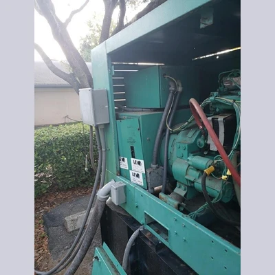 USED CUMMINS ONAN 30.0 DL6-15R