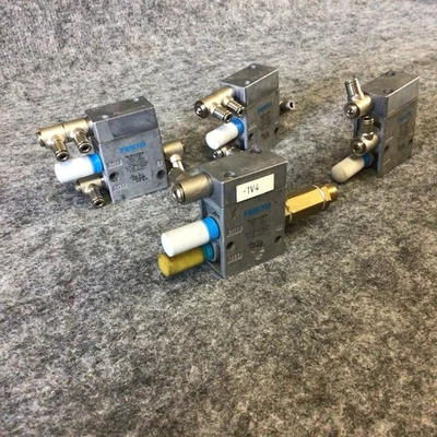 Used Festo VL/O-3-1/8-B Parts (Hydraulics and Pneumatics) California US | Davliegogo LLC #1729653
