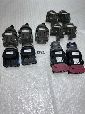 USED IDEC ABN,ASN,ALN