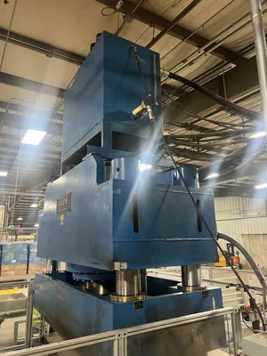 USED 2015 ACCUDYNE ACCUDYNE 07022-650T PRESS