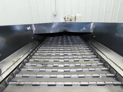 Used ENOMOTO _UNKNOWN_ Conveyor Parts Indiana US | Arrow Industrial #1408549