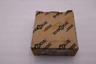 NEW Dodge 124198 F2B-SC-008 1/2" 2-Bolt Flange Mount Bearing STOCK H1107A