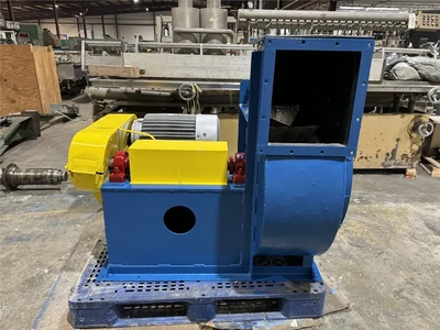 20 Hp Blower, Belt Driven
