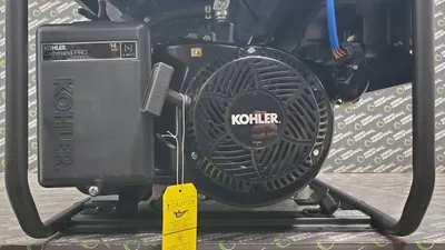 Kohler 9000 Watt Portable Generator Pro9.0 120 240 PA-PRO90-3102 CARB California