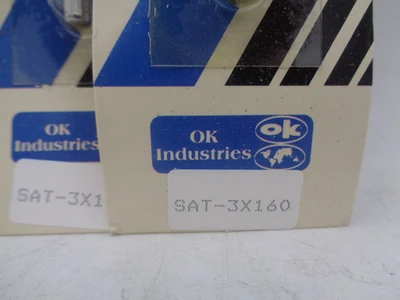 NEW OK INUDSTRIES SAT-3X160