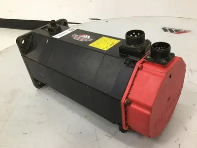 USED FANUC A06B-0147-B675