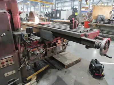 1980 OKK CORPORATION MDH-5P Manual Milling | MD Equipment Services LLC (8)