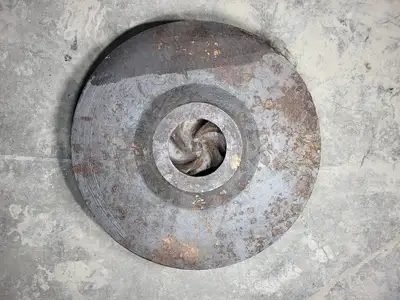 Impeller 1286-100373, 1228, 64292