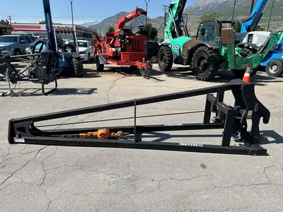 Used JLG 1001099351 Forklift Attachments Utah US | Global Remarketing #1285953