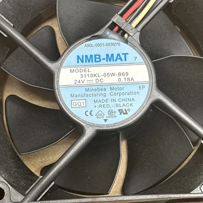 NEW NMB-MAT 3110KL-05W-B69