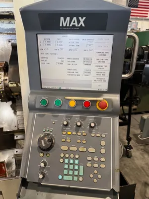2006 HURCO TM-6 CNC Lathes | GMT (17)