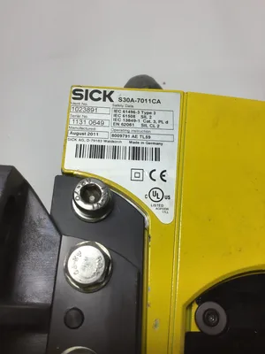 SICK S30A-7011CA Safety Laser Scanner Area Protection Sensor