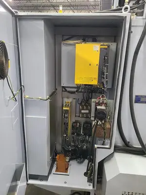 Used 2004 SHARP SV-2412 Vertical Machining Centers Pennsylvania US | Hildebrand Machinery Co. #1481790