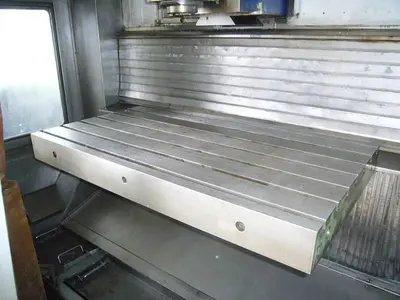 Used 1991 MAHO MH 1000 C Universal Machining Centers CZ | Amaron s.r.o. #1056714