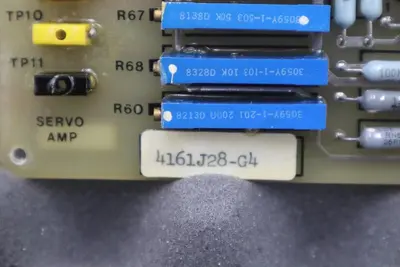 NEW GE FANUC GENERAL  4161J28-G4 POWER SUPPLY STOCK G184