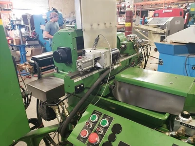 USED 2000 GLEBAR PG-9CRG