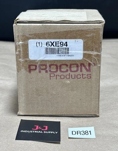 NEW PROCON 114B240F11BA 250