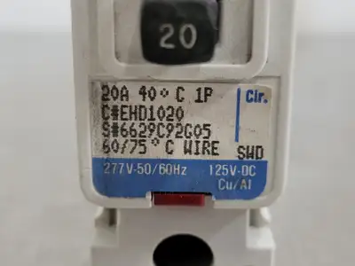 USED WESTINGHOUSE EHD1020