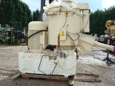 600L Papenmeier High Intensity Mix Ts630