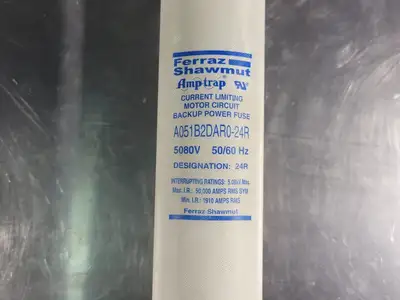 NEW FERRAZ SHAWMUT A051B2DAR0-24R