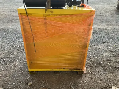 Used WEATHERHEAD T-420 COLL-O-CRIMP SUPER I HYDRAULIC HOSE CRIMPER Crimpers Michigan US | Miedema Asset Management Group #1357773