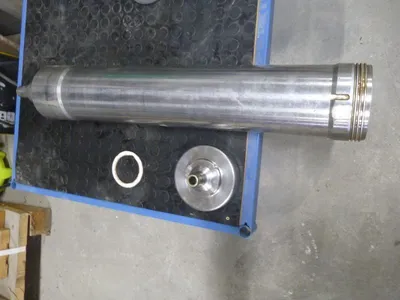 SHARPLES AS26 31415-6 Centrifuge Chamber Bowl | Perry Equipment (11)