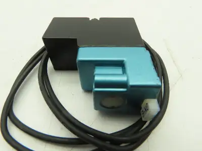 MAC 130B-501CA Solenoid Valve 24VDC Coil