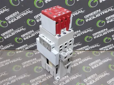 Allen Bradley 100S-C30ZJ14BC Safety Contactor Assembly New NIB